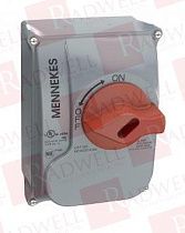 Размыкающий переключатель Артикул ME40DS1A-M2 от производителя MENNEKES