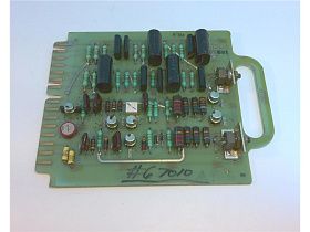 1326A19G01 Плата ПК Плата ПЛК / дополнения к  плататам от WESTINGHOUSE