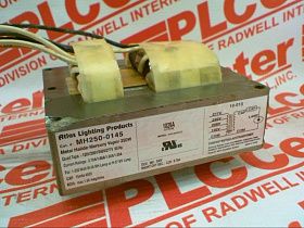 MH250-0145 Трансформатор с балластом/зажиганием от ATLAS LIGHTING PRODUCTS
