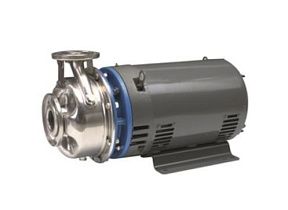 Центробежный насос Goulds 4SH2K52C0 SSH, 7.5HP, 316L, 3500 об/мин