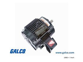 Marathon Electric 182TTTS6076