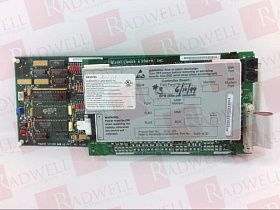 Плата системы управления ОВиК Артикул 545-432 от производителя SIEMENS