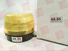 Проблесковый маячок Артикул AX-35 от производителя MARSHALL WOLF