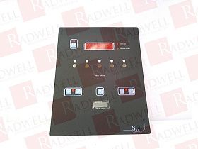 Клавиатура Артикул EBU-0004 от производителя SJ CONTROLS