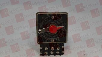 Таймер  / Счетчик  Артикул TDAB-60M от производителя INDUSTRIAL TIMER CO