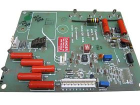 Плата разъединителя DYNAMATIC 15-569-2, 460 В переменного тока