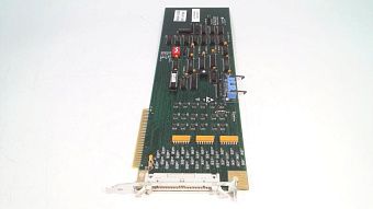 Модуль ПЛК ISA с 40/20-битными разъемами 03600062 Network Peripherals