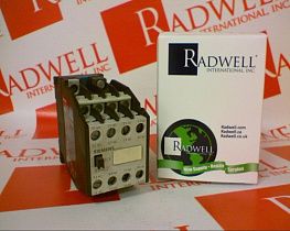 Реле управления SIEMENS 3TH4280-0AP6, 220В/240В, 50/60Гц, 8NO