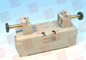 Электромагнитный клапан  Артикул 7052022400 от производителя METAL WORK PNEUMATIC