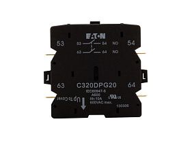 Cutler Hammer, Div of Eaton C320DPG20