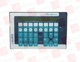 Интерфейс оператора Артикул PCS-090.M от производителя LAUER SYSTEME