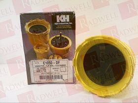 Перемычка / клемма / штекер Артикул C-1050-DF от производителя KH INDUSTRIES