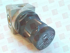 Пневматический регулятор Артикул 5107002 от производителя METAL WORK PNEUMATIC