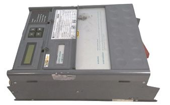 Цифровой привод постоянного тока EUROTHERM DRIVES 35A, 220-500В AC, регенеративный