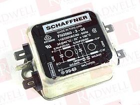Фильтр  радиопомех Артикул FN2060-3-06 от производителя SCHAFFNER