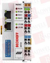 Терминал программирования ПЛК Артикул BK9103 от производителя BECKHOFF