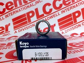 Подшипник Артикул B-105-L125 от производителя JTEKT