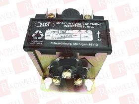 Реле / розетка Артикул 330NO-120A от производителя MDI