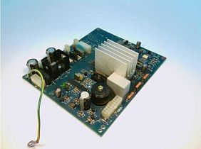 Плата PCB вспомогательного питания MILLER ELECTRIC 273248 с программой