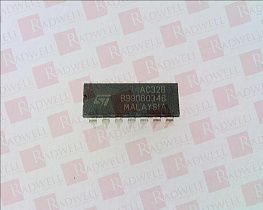 Привод Артикул 74AC04PC от производителя ON SEMICONDUCTOR