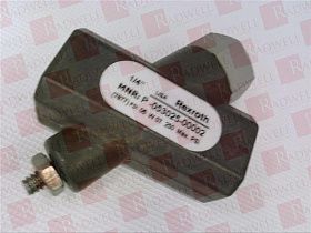 Гидравлический регулятор давления, манометр и трансмиттер Артикул P-053025-00002 от производителя BOSCH