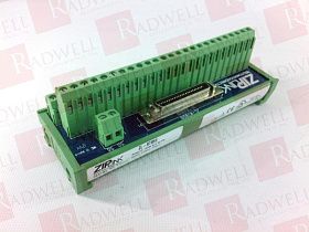 Модуль / стойка ПЛК Артикул ZL-RTB50 от производителя AUTOMATION DIRECT