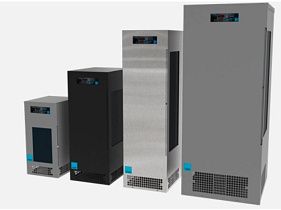 Ice Qube Inc IQ8000EV-480-GY-N4