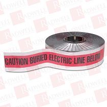 Защитная лента Артикул NAF-0606 от производителя ABB THOMAS & BETTS