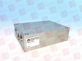 Пневматические коллекторы Артикул A8023-012 от производителя AUTOMATIC VALVE