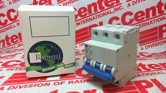 Автоматический выключатель CGD-3C02 для монтажа на дин-рейку от CONTROL Шестерня DIRECT