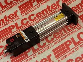 Пневматический цилиндр Артикул 01.50-CH3MAJU19AC-3.75 от производителя PARKER