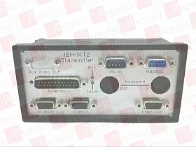 Модуль видео управления Артикул ISH-IVT2-TRANSMITTER от производителя ISH HIMMEL PARTNER
