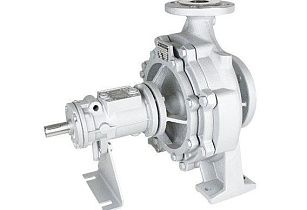 Центробежный насос Allweiler NTT 32.140