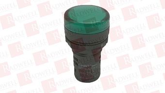 Пилотный свет Артикул ND16-22DS/2-24V-GREEN от производителя CHINT