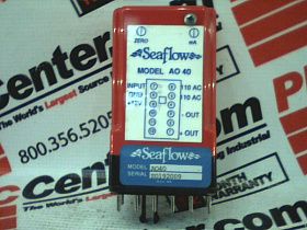 Датчик расхода Артикул AO-40 от производителя SEAFLOW