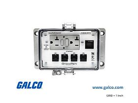 Grace Technologies P-R62#4-M3RF2