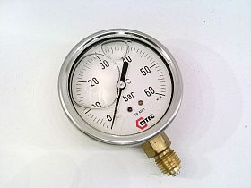 461-160 Манометр от CITEC PRESSURE GAUGE