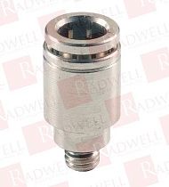 Пневматический фитинг и аксессуары Артикул 6512 04-M7-M от производителя CAMOZZI