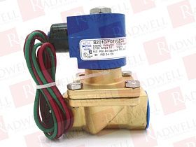 Электромагнитный клапан  Артикул S201GF02V5EG5 от производителя GC VALVES