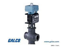 Siemens Building Technologies MXG461B50-30