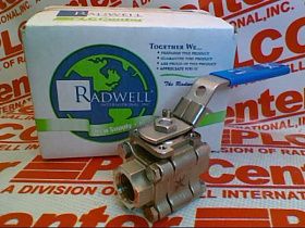 Шаровой клапан Артикул 83-10R03SRA от производителя MARS VALVE CO