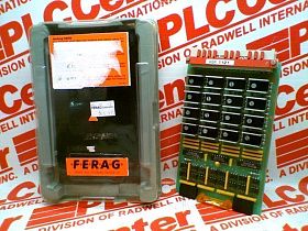 Плата ПК Плата ПЛК / дополнения к  плататам Артикул 526.535.002 от производителя FERAG