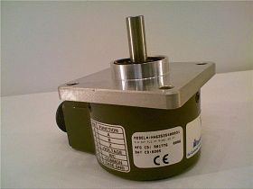 Инкрементальный энкодер Dynapar HA62525400031, 2540 PPR, 5-26В