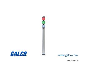 Patlite ME-302P-RGC+FB123