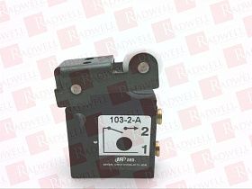 Концевой выключатель Артикул 103-2-A от производителя INGERSOLL RAND