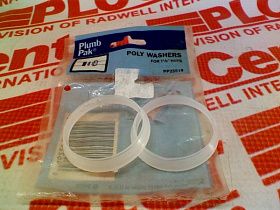 Гайка / болт / шатун / шайба Артикул PP25519 от производителя PLUMB PAK CORPORATION