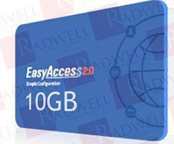 Устройство для органов управления Артикул EASYACCESS2.0 TOP-UP CARD 10GB от производителя MAPLE SYSTEMS