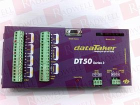 Модуль / стойка ПЛК Артикул DT50 от производителя THERMO FISHER SCIENTIFIC