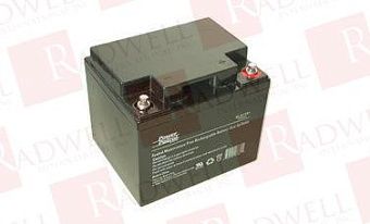 Аккумулятор / кабель / аксессуар PLC Артикул SLA1161FR от производителя INTERSTATE BATTERIES