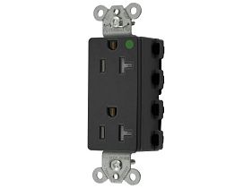 Hubbell SNAP2182BKTRA